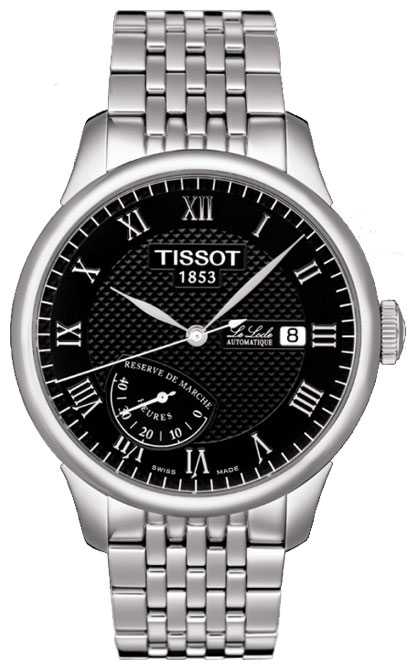 Wrist watch Tissot T006.424.11.053.00 for men - picture, photo, image