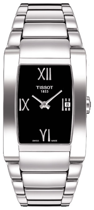 Wrist watch Tissot T007.309.11.053.00 for women - picture, photo, image