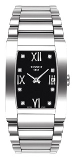 Wrist watch Tissot T007.309.11.056.00 for women - picture, photo, image