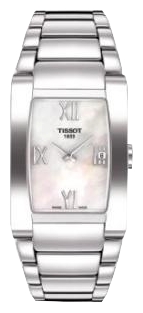 Wrist watch Tissot T007.309.11.113.00 for women - picture, photo, image