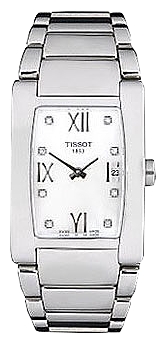 Wrist watch Tissot T007.309.11.116.00 for women - picture, photo, image