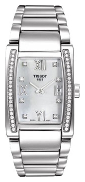 Wrist watch Tissot T007.309.11.116.01 for women - picture, photo, image