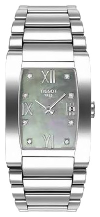 Wrist watch Tissot T007.309.11.126.00 for women - picture, photo, image
