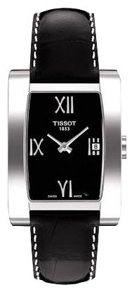 Wrist watch Tissot T007.309.16.053.00 for women - picture, photo, image