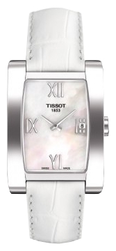 Wrist watch Tissot T007.309.16.113.00 for women - picture, photo, image