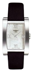 Wrist watch Tissot T007.309.16.113.01 for women - picture, photo, image