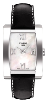 Wrist watch Tissot T007.309.16.113.02 for women - picture, photo, image