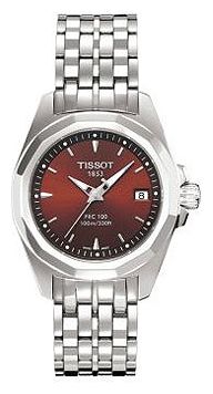 Wrist watch Tissot T008.010.11.371.00 for women - picture, photo, image