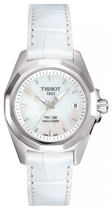 Wrist watch Tissot T008.010.16.111.00 for women - picture, photo, image