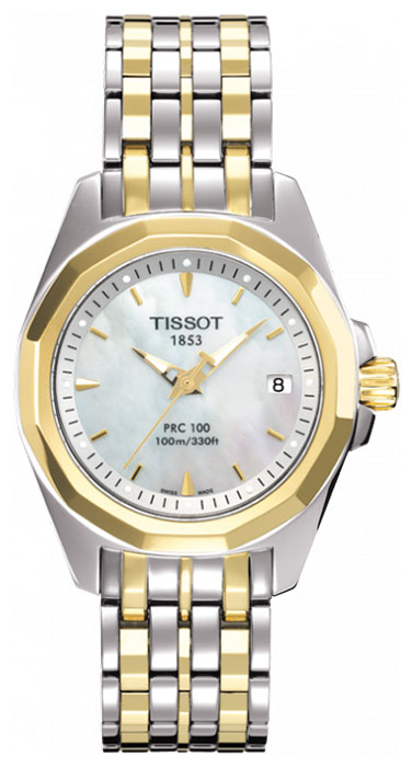 Wrist watch Tissot T008.010.22.111.00 for women - picture, photo, image