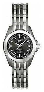 Wrist watch Tissot T008.010.44.061.00 for women - picture, photo, image