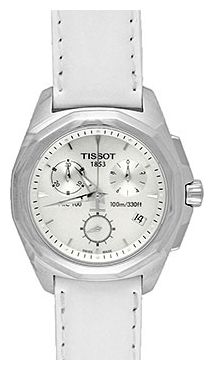Wrist watch Tissot T008.217.16.111.00 for women - picture, photo, image