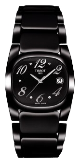 Wrist watch Tissot T009.110.11.057.01 for women - picture, photo, image