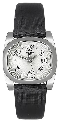 Wrist watch Tissot T009.110.17.037.01 for women - picture, photo, image