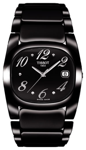 Wrist watch Tissot T009.310.11.057.01 for women - picture, photo, image