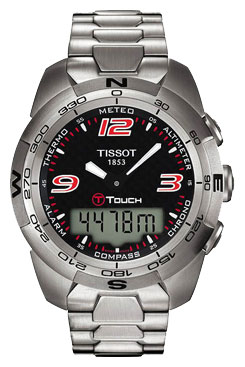 Wrist watch Tissot T013.420.11.057.00 for Men - picture, photo, image