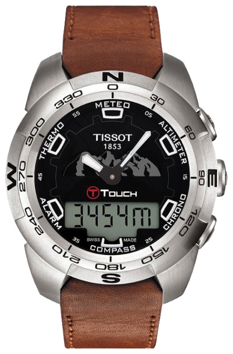 Wrist watch Tissot T013.420.16.051.10 for Men - picture, photo, image