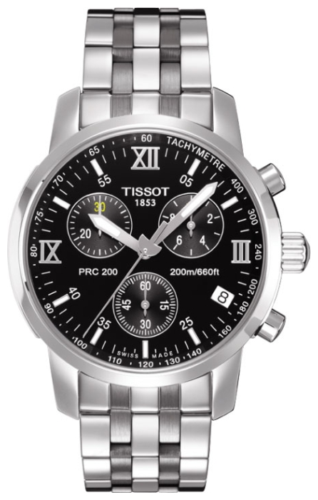 Wrist watch Tissot T014.417.11.058.00 for men - picture, photo, image