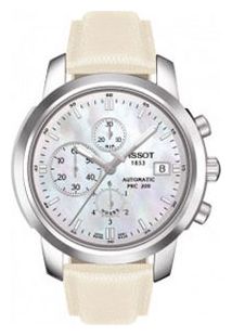 Wrist watch Tissot T014.427.16.111.00 for women - picture, photo, image