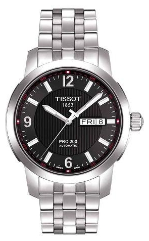 Wrist watch Tissot T014.430.11.057.00 for men - picture, photo, image