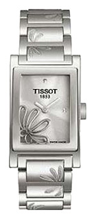 Wrist watch Tissot T017.109.11.031.00 for women - picture, photo, image