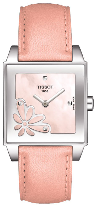 Wrist watch Tissot T017.309.16.151.00 for women - picture, photo, image
