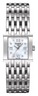 Wrist watch Tissot T02.1.181.84 for women - picture, photo, image