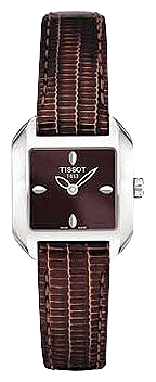 Wrist watch Tissot T02.1.215.61 for women - picture, photo, image