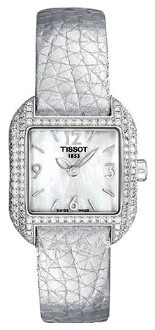 Wrist watch Tissot T02.1.475.82 for women - picture, photo, image