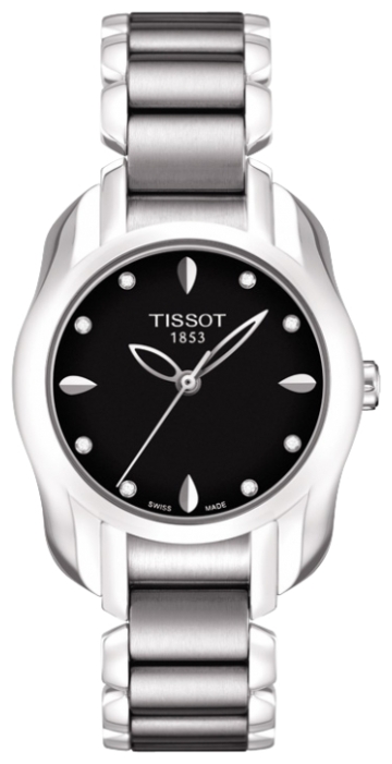 Wrist watch Tissot T023.210.11.056.00 for women - picture, photo, image