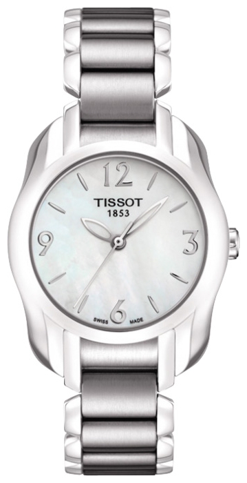 Wrist watch Tissot T023.210.11.117.00 for women - picture, photo, image