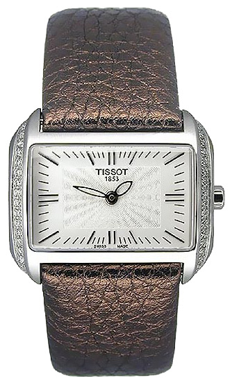 Wrist watch Tissot T023.309.16.031.01 for women - picture, photo, image