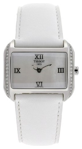 Wrist watch Tissot T023.309.16.113.01 for women - picture, photo, image