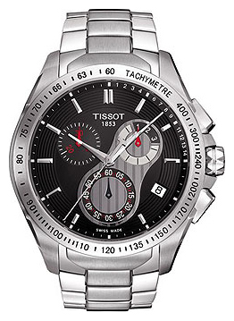 Wrist watch Tissot T024.417.11.051.00 for men - picture, photo, image