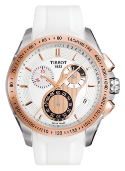 Wrist watch Tissot T024.417.27.011.00 for men - picture, photo, image