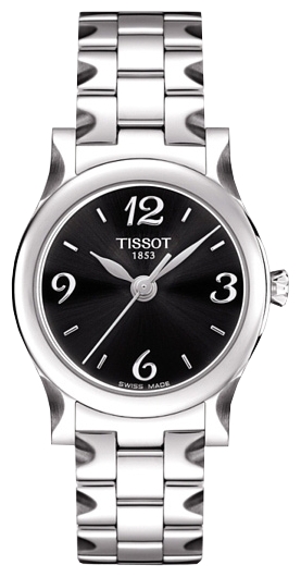 Wrist watch Tissot T028.210.11.057.00 for women - picture, photo, image