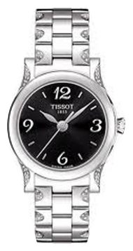 Wrist watch Tissot T028.210.11.057.01 for women - picture, photo, image