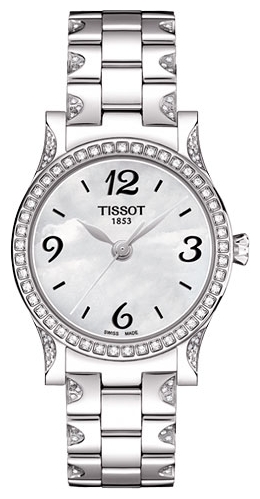 Wrist watch Tissot T028.210.11.117.00 for women - picture, photo, image