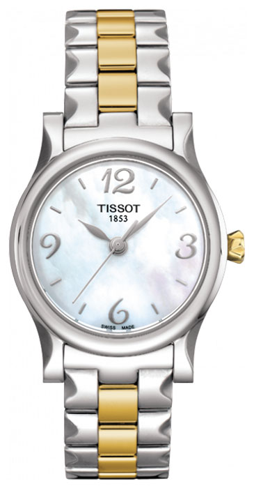 Wrist watch Tissot T028.210.22.117.00 for women - picture, photo, image