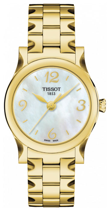 Wrist watch Tissot T028.210.33.117.00 for women - picture, photo, image