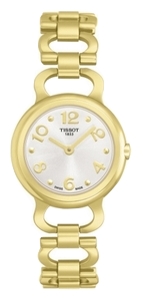 Wrist watch Tissot T029.009.33.037.01 for women - picture, photo, image