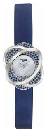 Wrist watch Tissot T03.1.235.80 for women - picture, photo, image