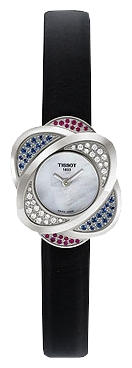 Wrist watch Tissot T03.1.325.80 for women - picture, photo, image