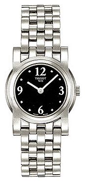 Wrist watch Tissot T030.009.11.057.01 for women - picture, photo, image