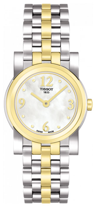 Wrist watch Tissot T030.009.22.117.00 for women - picture, photo, image