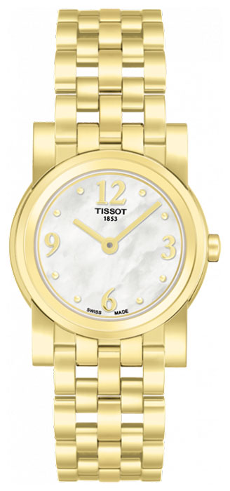 Wrist watch Tissot T030.009.33.117.01 for women - picture, photo, image