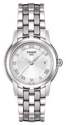 Wrist watch Tissot T031.210.11.033.00 for women - picture, photo, image