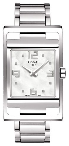 Wrist watch Tissot T032.309.11.117.00 for women - picture, photo, image