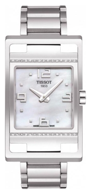 Wrist watch Tissot T032.309.11.117.01 for women - picture, photo, image