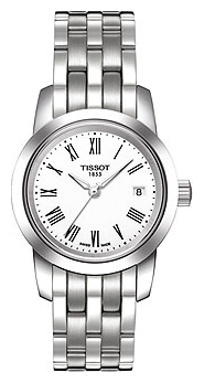 Wrist watch Tissot T033.210.11.013.00 for women - picture, photo, image
